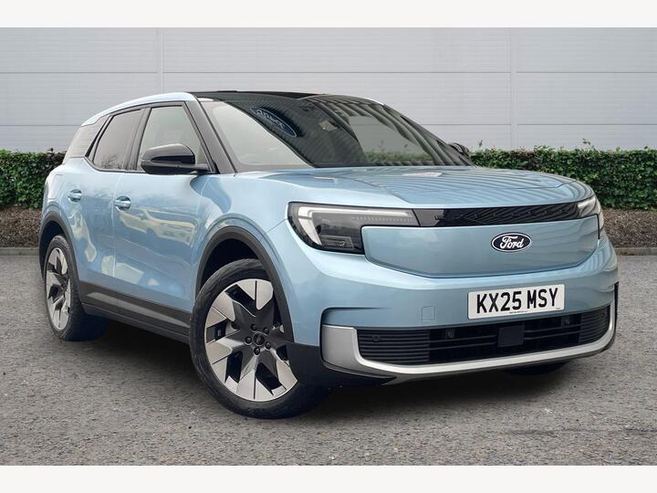 Ford Explorer Extended Range 77kWh Premium Auto 5dr