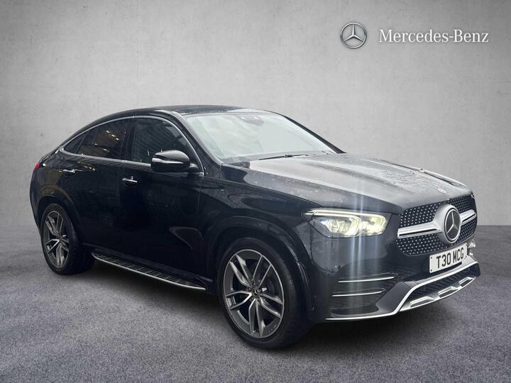 Mercedes-Benz GLE Coupe 2.9 GLE400d AMG Line (Premium Plus) Coupe G-Tronic 4MATIC Euro 6 (s/s) 5dr