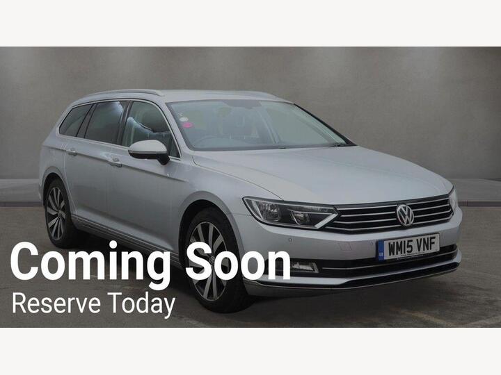 Volkswagen Passat 2.0 TDI BlueMotion Tech GT DSG Euro 6 (s/s) 5dr