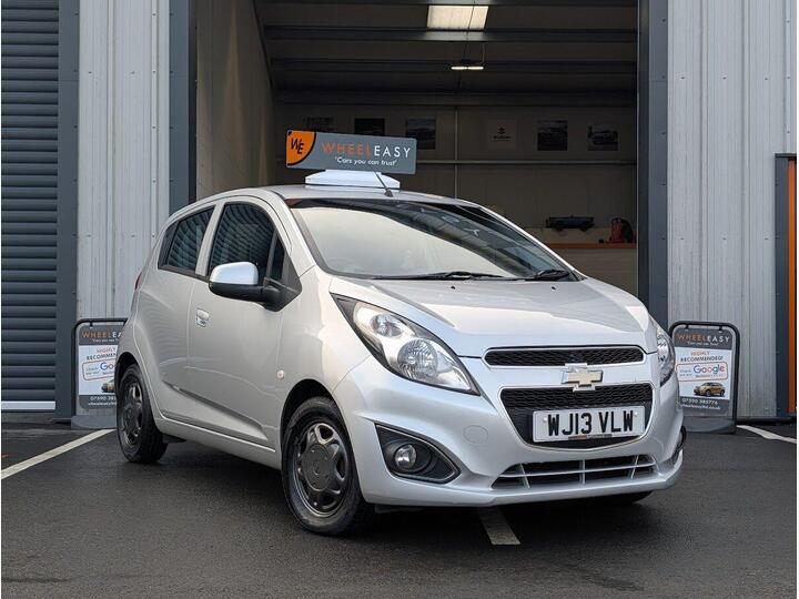 Chevrolet Spark 1.2i LT Euro 5 5dr