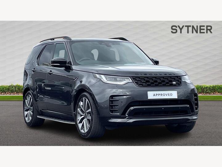Land Rover Discovery 3.0 D350 MHEV Dynamic SE Auto 4WD Euro 6 (s/s) 5dr