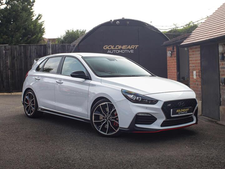 Hyundai I30 2.0 T-GDi N Performance Euro 6 (s/s) 5dr