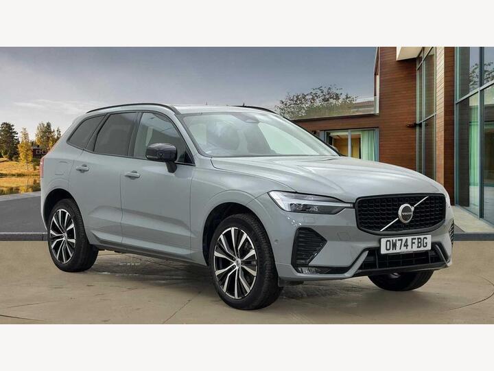 Volvo XC60 2.0 B5 MHEV Ultra Dark Auto AWD Euro 6 (s/s) 5dr