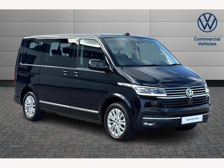Volkswagen Caravelle 2.0 TDI Executive DSG Euro 6 (s/s) 5dr