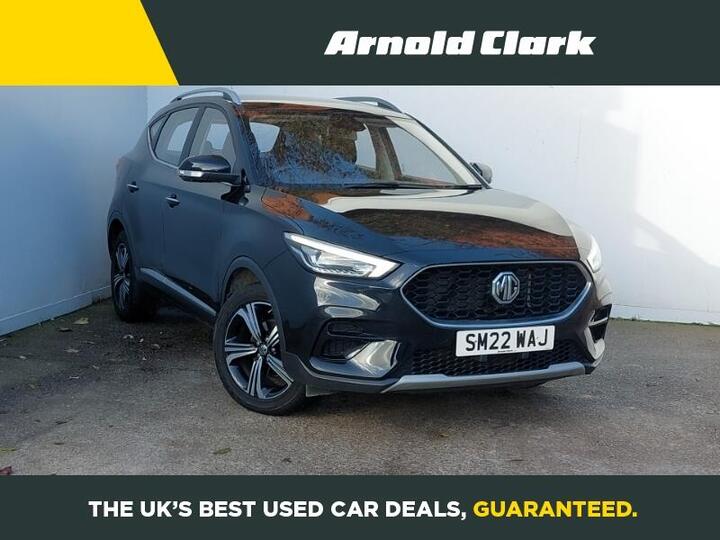 MG MG ZS 1.5 VTi-TECH Excite Euro 6 (s/s) 5dr