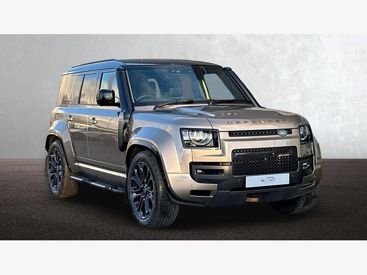 Land Rover Defender 110 4.4 P635 V8 MHEV OCTA Auto 4WD Euro 6 (s/s) 5dr