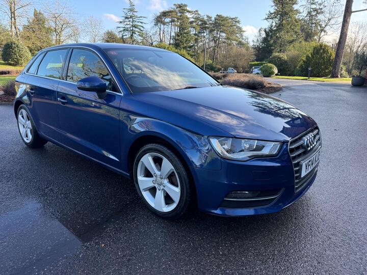 Audi A3 2.0 TDI Sport Sportback Euro 5 (s/s) 5dr