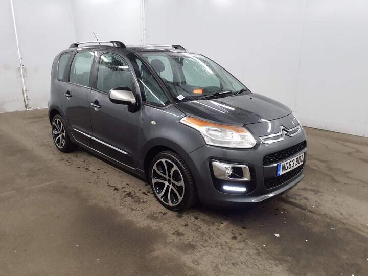 Citroen C3 PICASSO 1.6 HDi Selection Euro 5 5dr