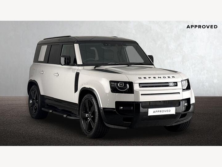 Land Rover Defender 110 3.0 D250 MHEV X-Dynamic HSE Auto 4WD Euro 6 (s/s) 5dr