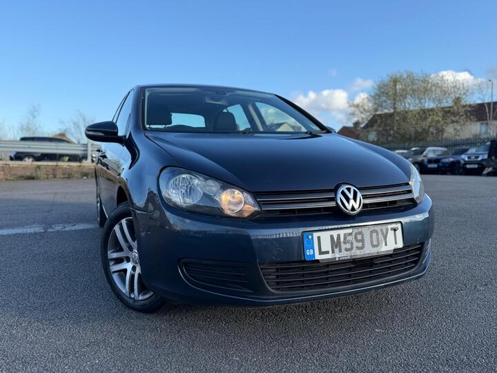 Volkswagen Golf Plus 1.6 TDI SE Euro 5 5dr