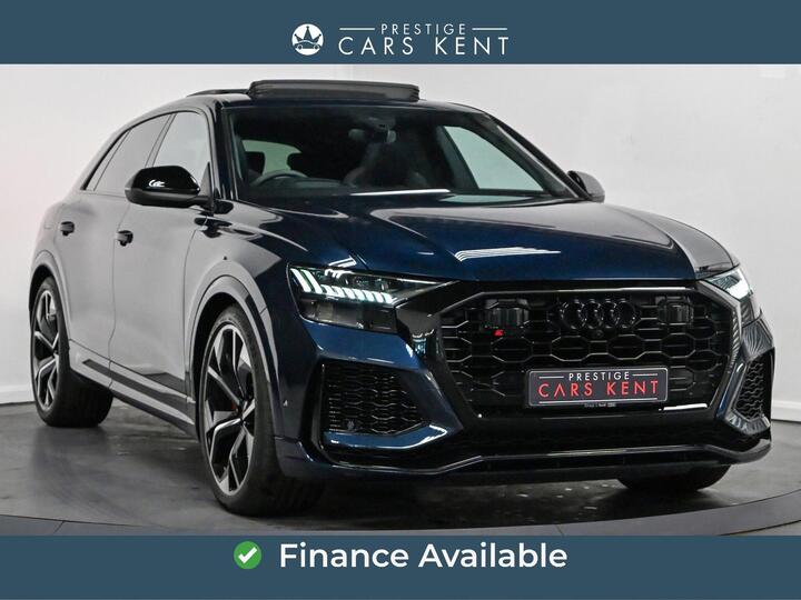 Audi RSQ8 4.0 TFSI V8 Vorsprung Tiptronic Quattro Euro 6 (s/s) 5dr