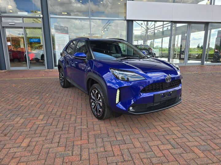 Toyota Yaris Cross 1.5 VVT-h Design E-CVT Euro 6 (s/s) 5dr