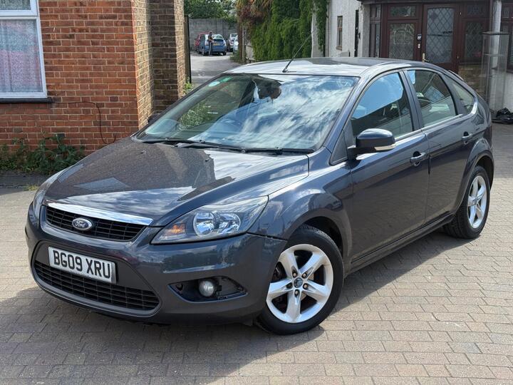 Ford Focus 1.6 Zetec 5dr