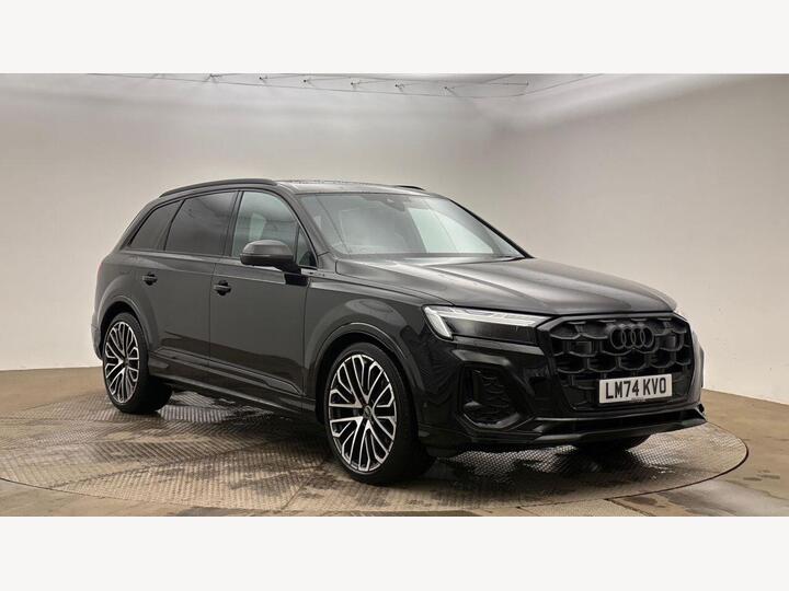 Audi Q7 3.0 TDI V6 50 Vorsprung Tiptronic Quattro Euro 6 (s/s) 5dr