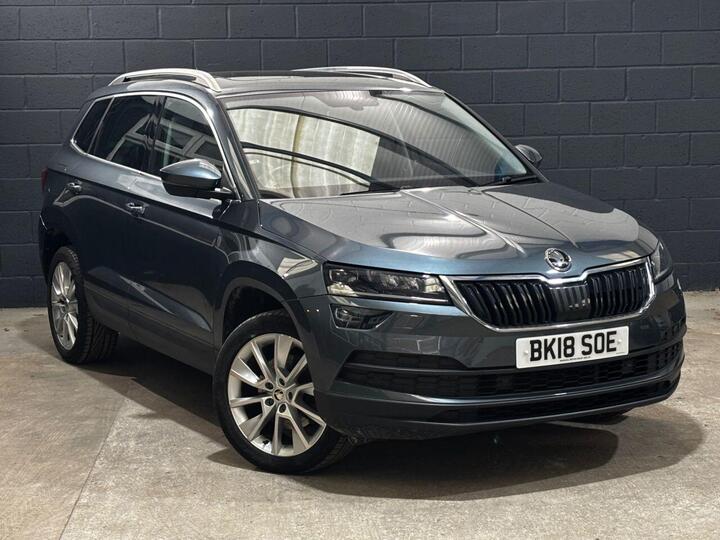 Skoda KAROQ 1.5 TSI SE L DSG Euro 6 (s/s) 5dr