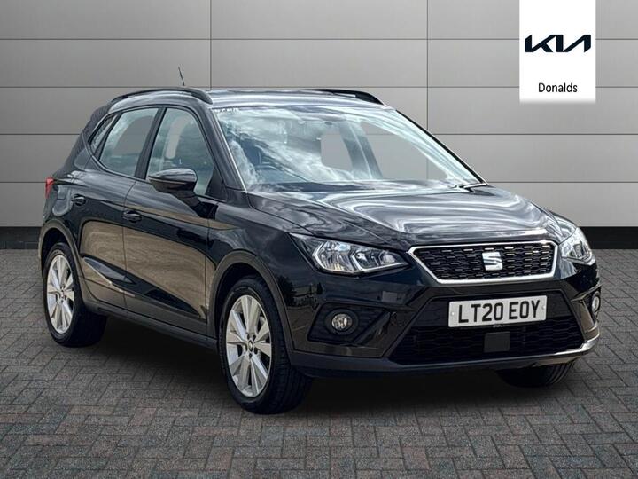 SEAT Arona 1.0 TSI SE Technology Euro 6 (s/s) 5dr