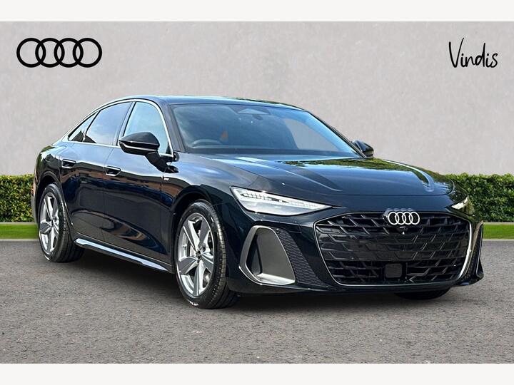 Audi A6 2.0 TDI S Line S Tronic Quattro Euro 6 (s/s) 4dr