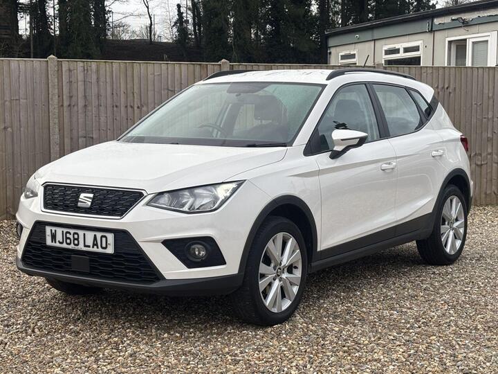 SEAT ARONA 1.0 TSI SE Technology Euro 6 (s/s) 5dr