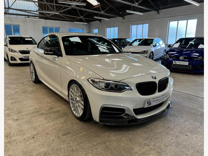 BMW 2 Series 3.0 M235i Auto Euro 6 (s/s) 2dr