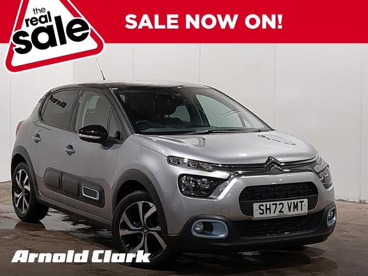 Citroen C3 1.2 PureTech Elle Euro 6 (s/s) 5dr