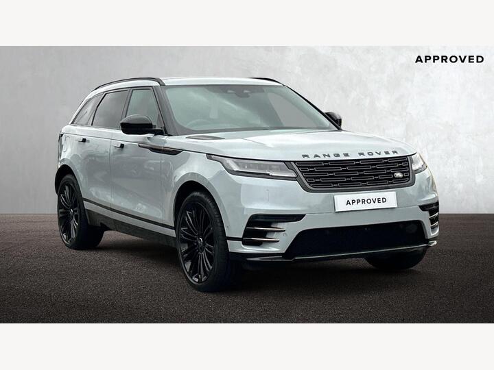 Land Rover Range Rover Velar 2.0 D200 MHEV Dynamic HSE Auto 4WD Euro 6 (s/s) 5dr