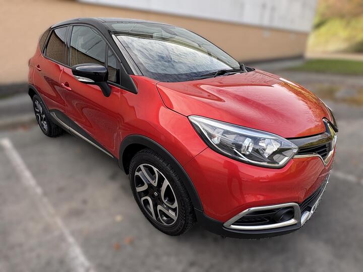 Renault Captur 0.9 TCe ENERGY Signature Nav Euro 6 (s/s) 5dr