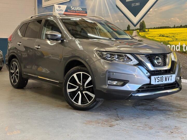 Nissan X-TRAIL 1.6 DCi Tekna Euro 6 (s/s) 5dr