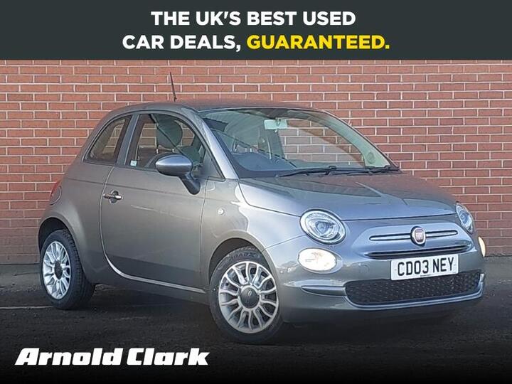 Fiat 500 1.2 ECO Pop Star Euro 6 (s/s) 3dr