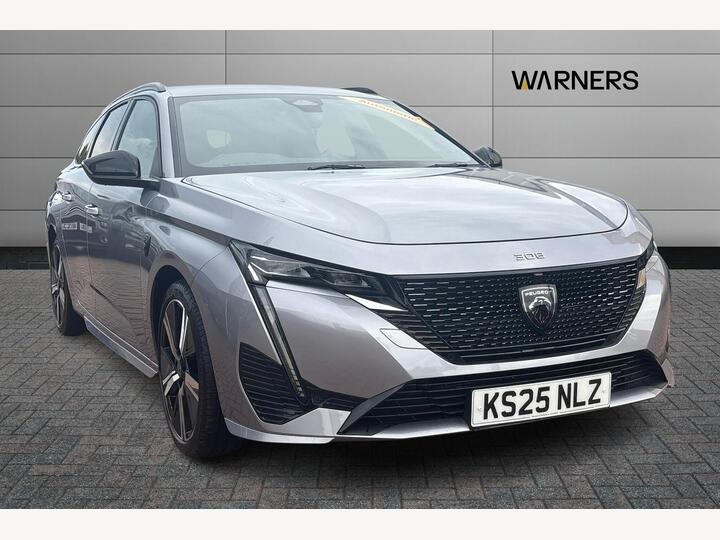 Peugeot 308 1.2 GT E-DSC6 Euro 6 (s/s) 5dr