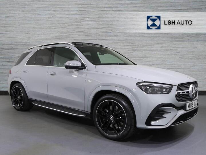 Mercedes-Benz Gle 2.0 GLE400e 31kWh AMG Line (Premium Plus) G-Tronic 4MATIC Euro 6 (s/s) 5dr