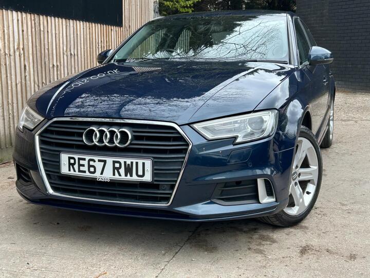 Audi A3 1.5 TFSI CoD Sport Euro 6 (s/s) 4dr