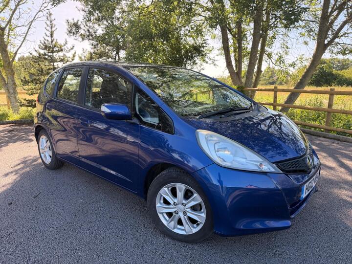 Honda Jazz 1.4 I-VTEC ES CVT Euro 5 5dr