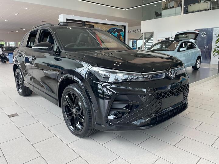Volkswagen Tiguan 2.0 TSI Black Edition DSG 4Motion Euro 6 (s/s) 5dr