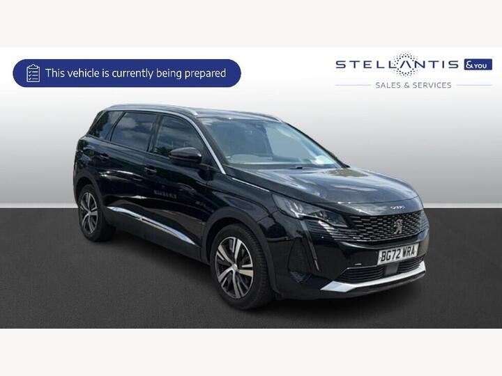 Peugeot 5008 1.2 PureTech Allure Premium + Euro 6 (s/s) 5dr