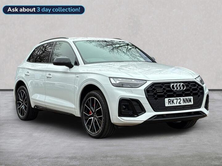 Audi Q5 2.0 TFSI 45 Edition 1 S Tronic Quattro Euro 6 (s/s) 5dr