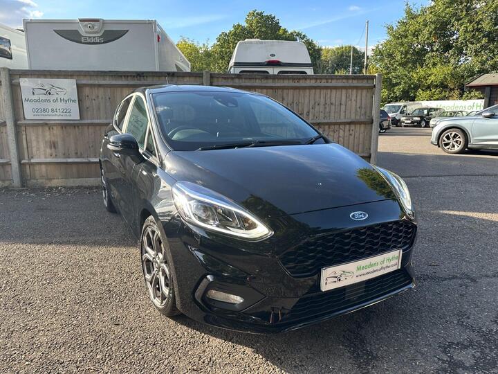 Ford Fiesta 1.0T EcoBoost ST-Line Euro 6 (s/s) 5dr