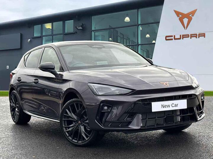 CUPRA Leon 1.5 ETSI Shadow Edition DSG Euro 6 (s/s) 5dr
