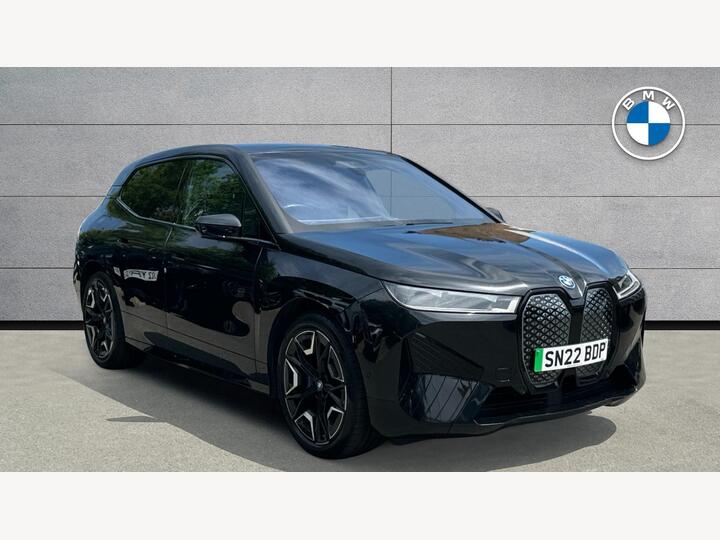 BMW IX 50 111.5kWh M Sport Auto XDrive 5dr