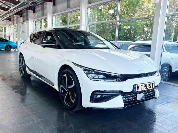 Kia EV6 77.4kWh GT-Line S Auto 5dr