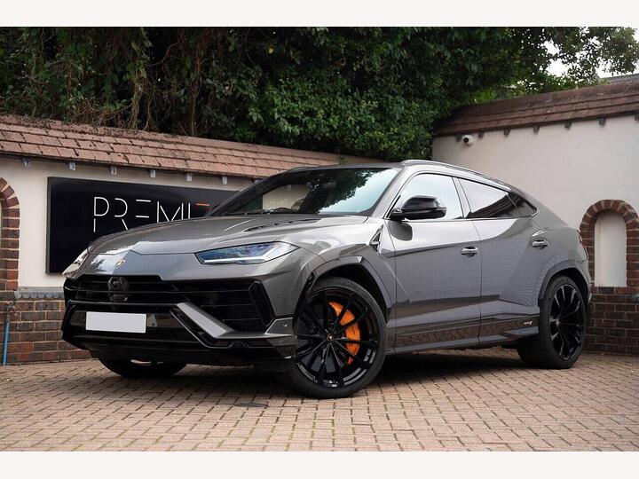 Lamborghini Urus 4.0 V8 BiTurbo S Auto 4WD Euro 6 5dr