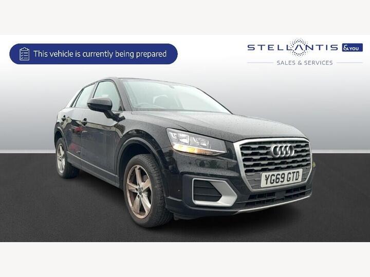 Audi Q2 1.0 TFSI 30 Sport Euro 6 (s/s) 5dr