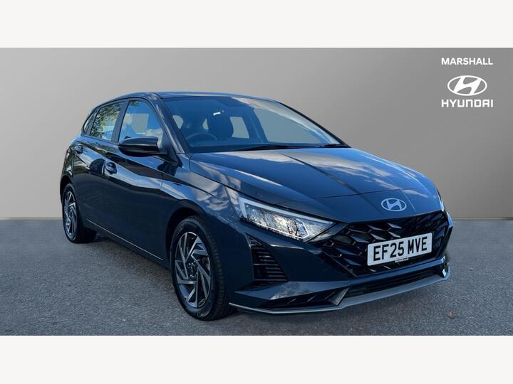 Hyundai I20 1.0 T-GDi Advance DCT Euro 6 (s/s) 5dr
