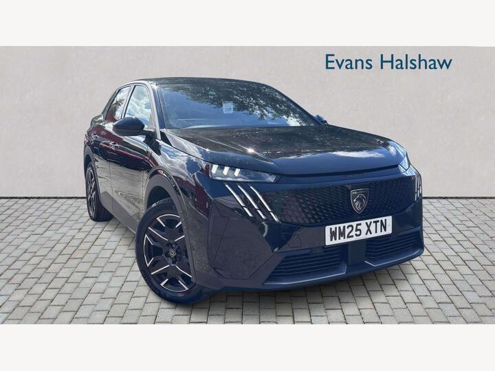 Peugeot 3008 1.2 GT E-DSC6 Euro 6 (s/s) 5dr
