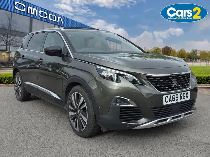 Peugeot 5008 1.2 PureTech GT Line Premium EAT Euro 6 (s/s) 5dr