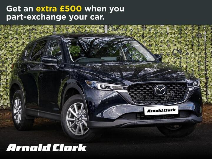 Mazda CX-5 2.0 E-SKYACTIV G MHEV Centre-Line Euro 6 (s/s) 5dr