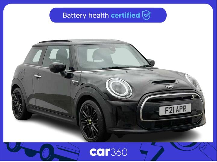 MINI Electric Hatch Cooper SE 32.6kWh Level 2 Auto 3dr
