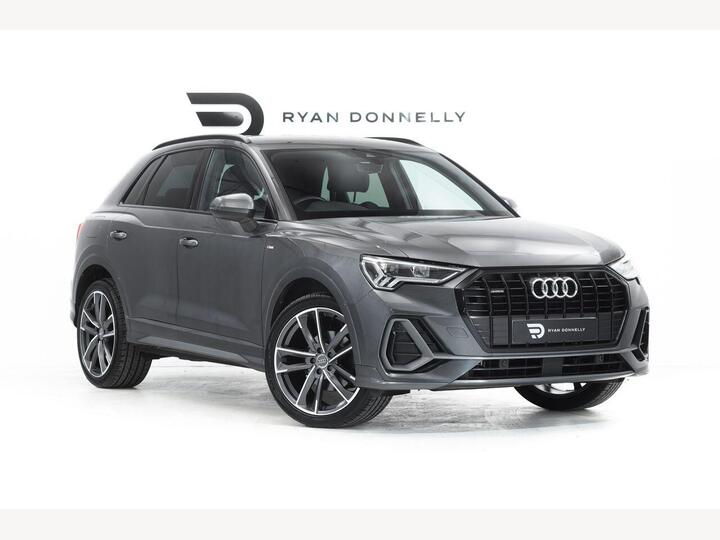 Audi Q3 2.0 TDI 35 S Line S Tronic Quattro Euro 6 (s/s) 5dr
