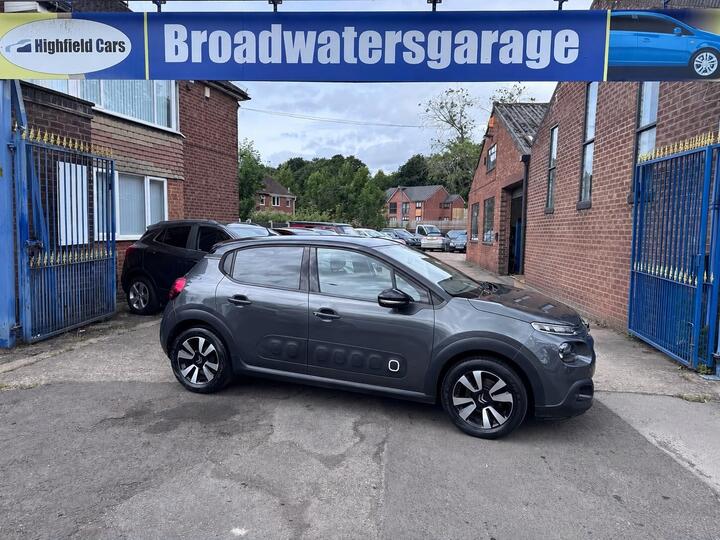 Citroen C3 1.2 PureTech Flair Euro 6 5dr