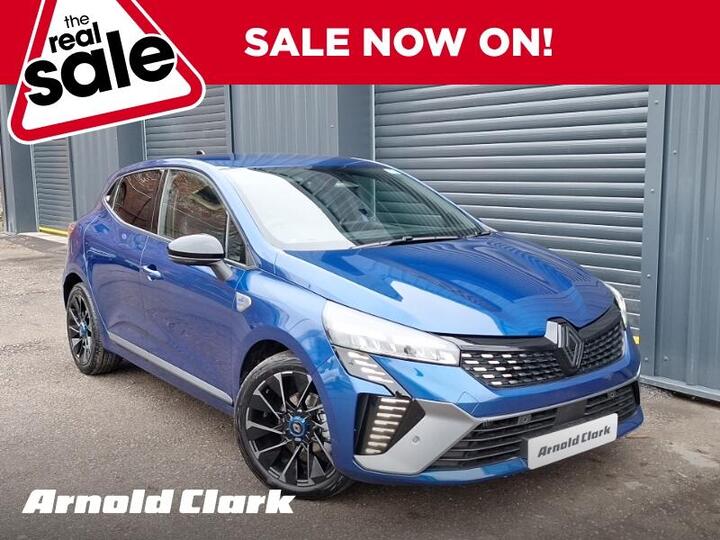 Renault Clio 1.0 TCe Evolution Euro 6 (s/s) 5dr