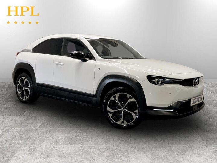 Mazda MX-30 17.8kWh R-EV Exclusive-Line Auto (s/s) 5dr (Range Extender)